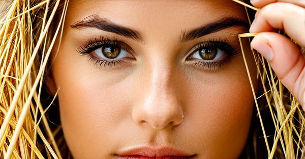 Comment réparer vos cheveux très très secs comme de la paille ?