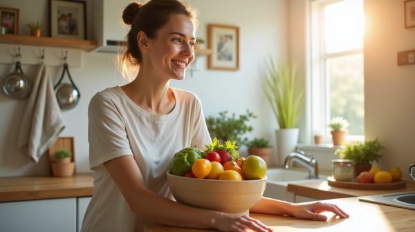 Complément alimentaire pour la grossesse : nutriments clés pour mère et bébé