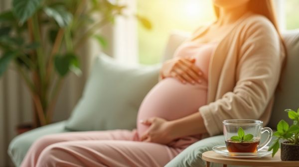 Complément alimentaire pour la grossesse : nutriments clés pour mère et bébé