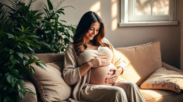 Essentiels nutritionnels pour femmes enceintes et bébés