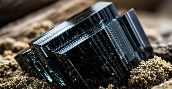 Les bienfaits insoupçonnés de la tourmaline noire en lithothérapie