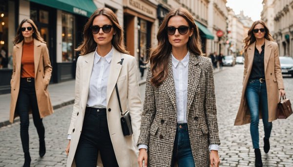 Vêtements tendances pour femme : sélection pour briller cette saison
