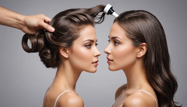 Utilisation de shampoing : améliorez votre routine capillaire