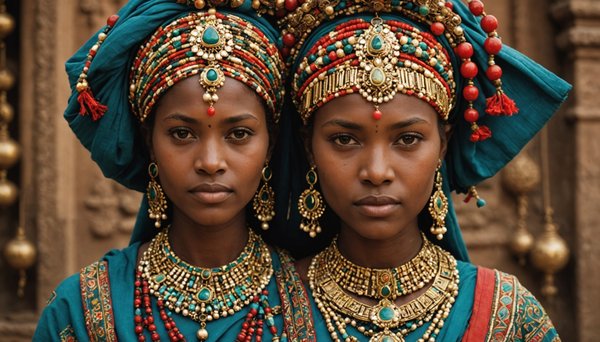 Les bijoux du monde : l'élégance de chaque culture